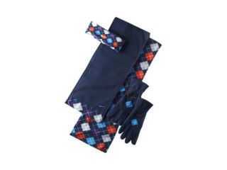 Nike Argyle Fleece Set NWC12_943