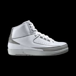Nike Air Jordan II Retro 25th Anniversary Mens Shoe Reviews 
