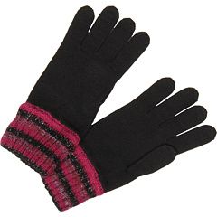 Missoni Sabrina Striped Gloves   