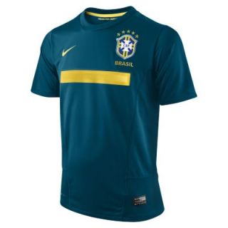 Nike 2011/12 Brasil CBF Home/Away (8y 15y) Boys Football Shirt 