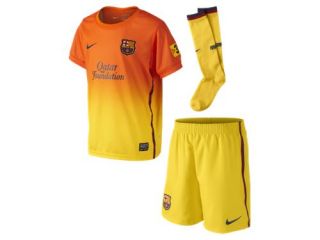 Kit da calcio FC Barcelona Replica 2012/13 (3A 8A)   Bambino