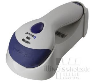 Metrologic MS9535 VoyagerBT Wireless Barcode Scanner w/ Cradle & Cable