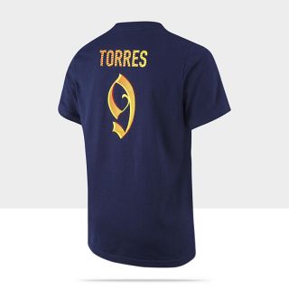   España. Nike Hero (Torres) Camiseta de fútbol   Chicos (8 15 años