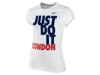   Store España. Nike Just Do It London Camiseta   Chicas (8 a 15 años