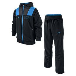 Nike Velocity (8 J   15 J) Gewebter Jungen Trainingsanzug 425808_011 