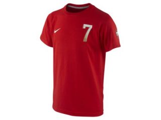   . Portugal Hero (Ronaldo) Camiseta de fútbol   Chicos (8 a 15 años