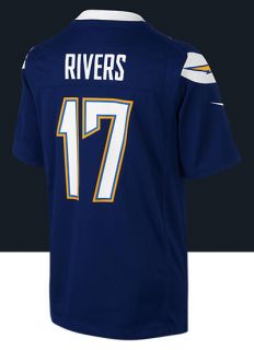  NFL San Diego Chargers (Philip Rivers) Kids Football Home 