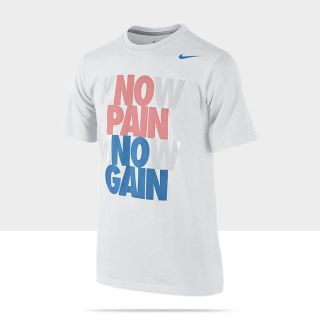 Nike General Verbiage Boys T Shirt 506134_100_A