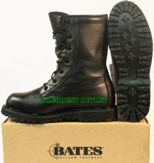 Goretex Bates Full Leather Waterproof Military Combat Boot Cold 