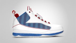 White/Varsity Red University Blue