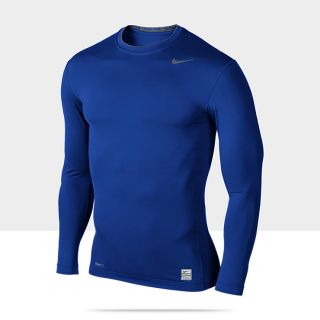 Nike Pro Combat Core Compression Mens Shirt 269607_493_A