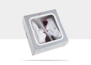 Nike Store Nederland. Nike First Court Tradition Infant Girls Bootie