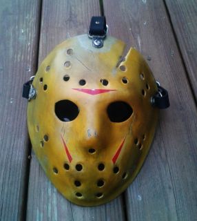 Friday The 13th Part 8 Jason Takes Manhattan Mask