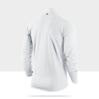 Nike Element Half Zip Mens Running Top 504606_100_B