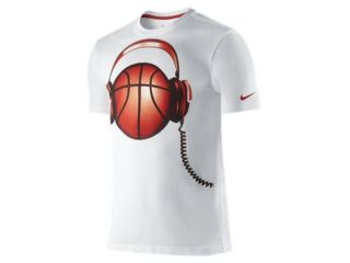 Camiseta Nike Baller Beats   Hombre 451233_100 