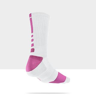  Nike Kay Yow Elite Cushioned Basketball Socks (Large/1 