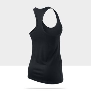 Nike Loose Tri Blend Womens Tank Top 457385_010_B