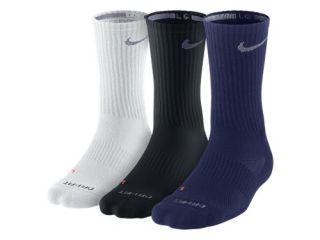 Nike Dri FIT Half Cushion Crew Socks SX4207_911 