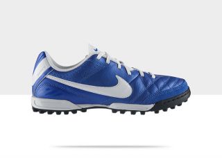  Nike Tiempo Natural IV Leather Turf Little Boys/Boys 