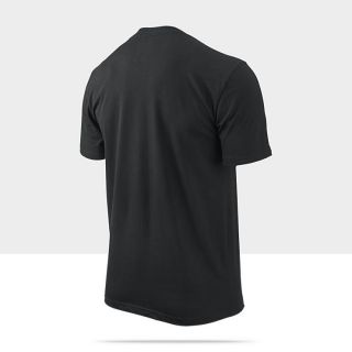 LeBron Data Sport Mens T Shirt 507550_010_B