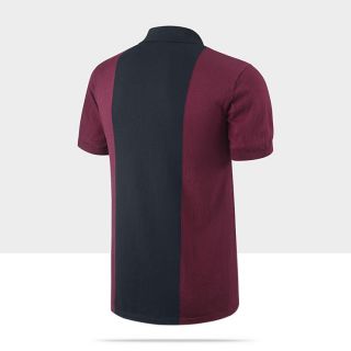  FC Barcelona Knit Mens Polo Shirt
