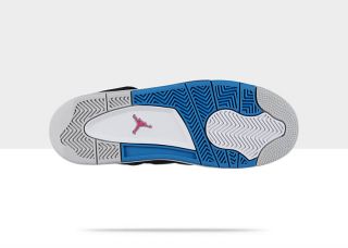 Air Jordan 4 Retro 35y 7y Girls Shoe 487724_019_B