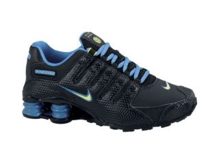  Nike Shox NZ SI Plus Boys Running Shoe