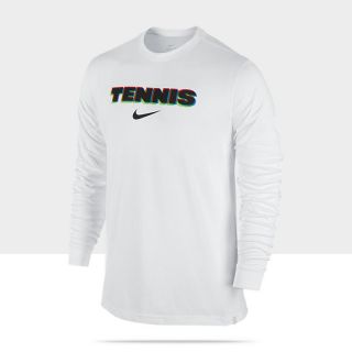 Nike Tennis Read Mens Shirt 517570_100_A