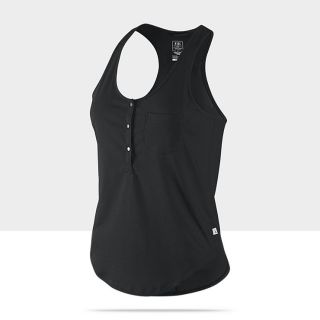 Nike Luxe Layer Pocket160 160Haut sans manche pour Femme 480179_010_A 