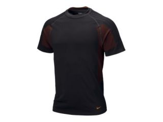  Nike Seamless Short Sleeve Mens Running Shirt