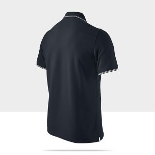 Nike NET Pique Mens Tennis Polo Shirt 404696_010_B