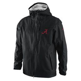 nike storm fit waterproof 2 5 alabama men s jacket $ 205 00