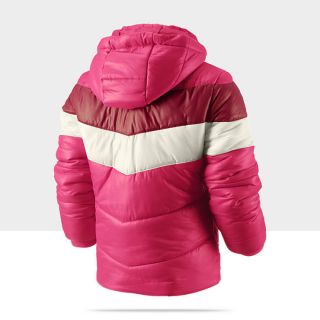  Nike Allure Quilted (3y 8y) Little Girls Jacket