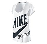 Nike Updated Exploded Terminator Womens T Shirt 449879_100_A