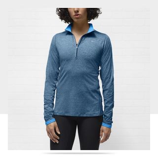  Nike Element Half Zip Camiseta de running  Mujer