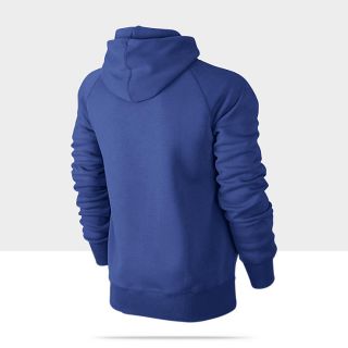  Nike Hybrid Brushed Fleece Pullover Mens Hoodie