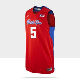  Nike Federation Replica (Barea) Mens Basketball Shirt