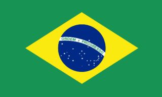 x5 Brazil Flag Outdoor Indoor Banner Brazilian 3x5