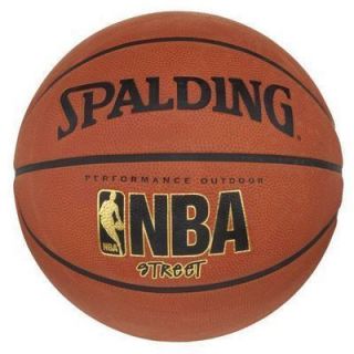 Spalding NBA Street Rubber Outdoor Basketball 29 5 Official Size 7 