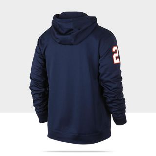  Nike Player KO Replica Pullover (Illinois) Mens Hoody