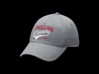  Nike Heritage 86 Infield (MLB Phillies) Womens Hat