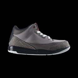  Air Jordan Retro 3 (10.5c 3y) Boys Shoe
