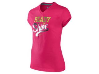   Store España. Nike Ready to Shine Camiseta (8 a 15 años)   Chicas