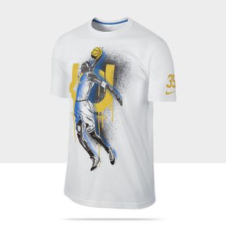 Nike KD Hero Stencil Mens T Shirt 507572_100_A