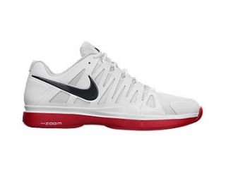 Nike Zoom Vapor 9 Tour Mens Tennis Shoe 488000_106_A