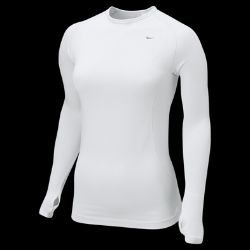  Nike Seamless Long Sleeve Womens Running Top