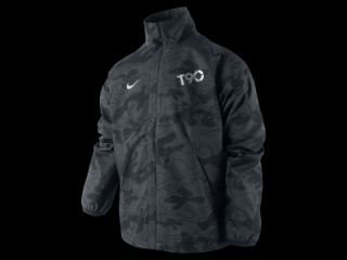  Nike T90 (8y 15y) Boys Woven Football Jacket