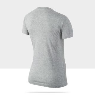  Nike V Neck Silhouette (Womens Marathon) Womens T Shirt