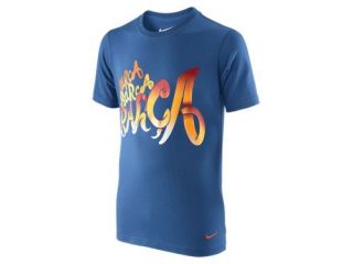  FC Barcelona Core Camiseta de fútbol — Chicos