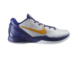 Nike Zoom Kobe VI Mens Basketball Shoe 429659_104 